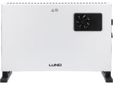 CONVECTOR ELECTRIC 2000W