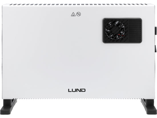 CONVECTOR ELECTRIC 2000W