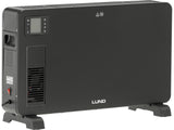 CONVECTOR ELECTRIC CU TELECOMANDĂ, 2300W LCD