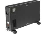 CONVECTOR ELECTRIC CU TELECOMANDĂ, 2300W LCD