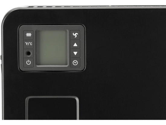CONVECTOR ELECTRIC CU TELECOMANDĂ, 2300W LCD