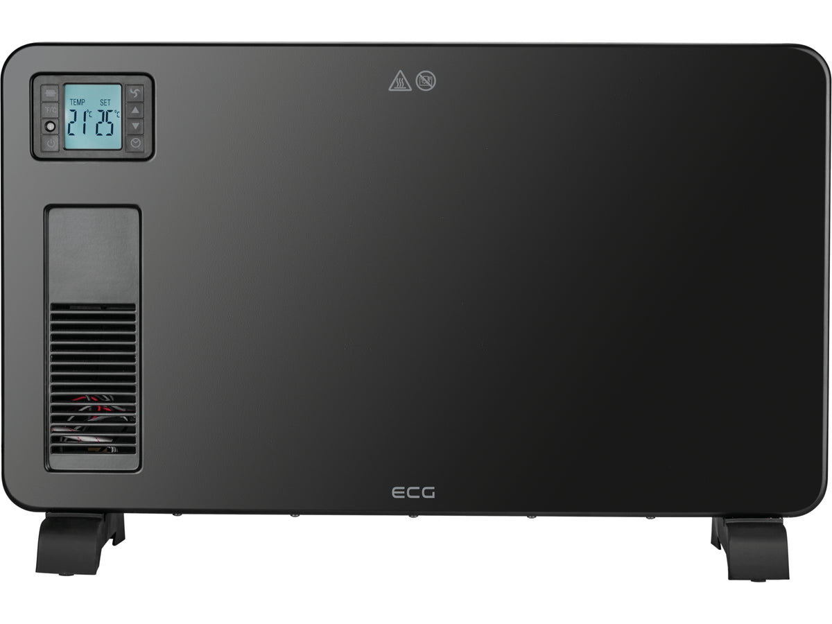 CONVECTOR ELECTRIC CU TELECOMANDĂ, 2300W LCD