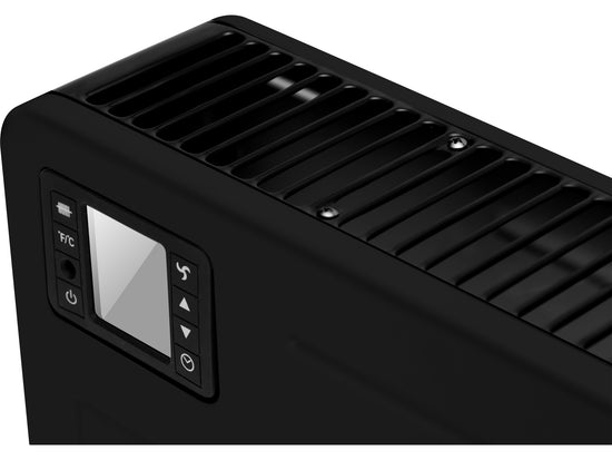 CONVECTOR ELECTRIC CU TELECOMANDĂ, 2300W LCD