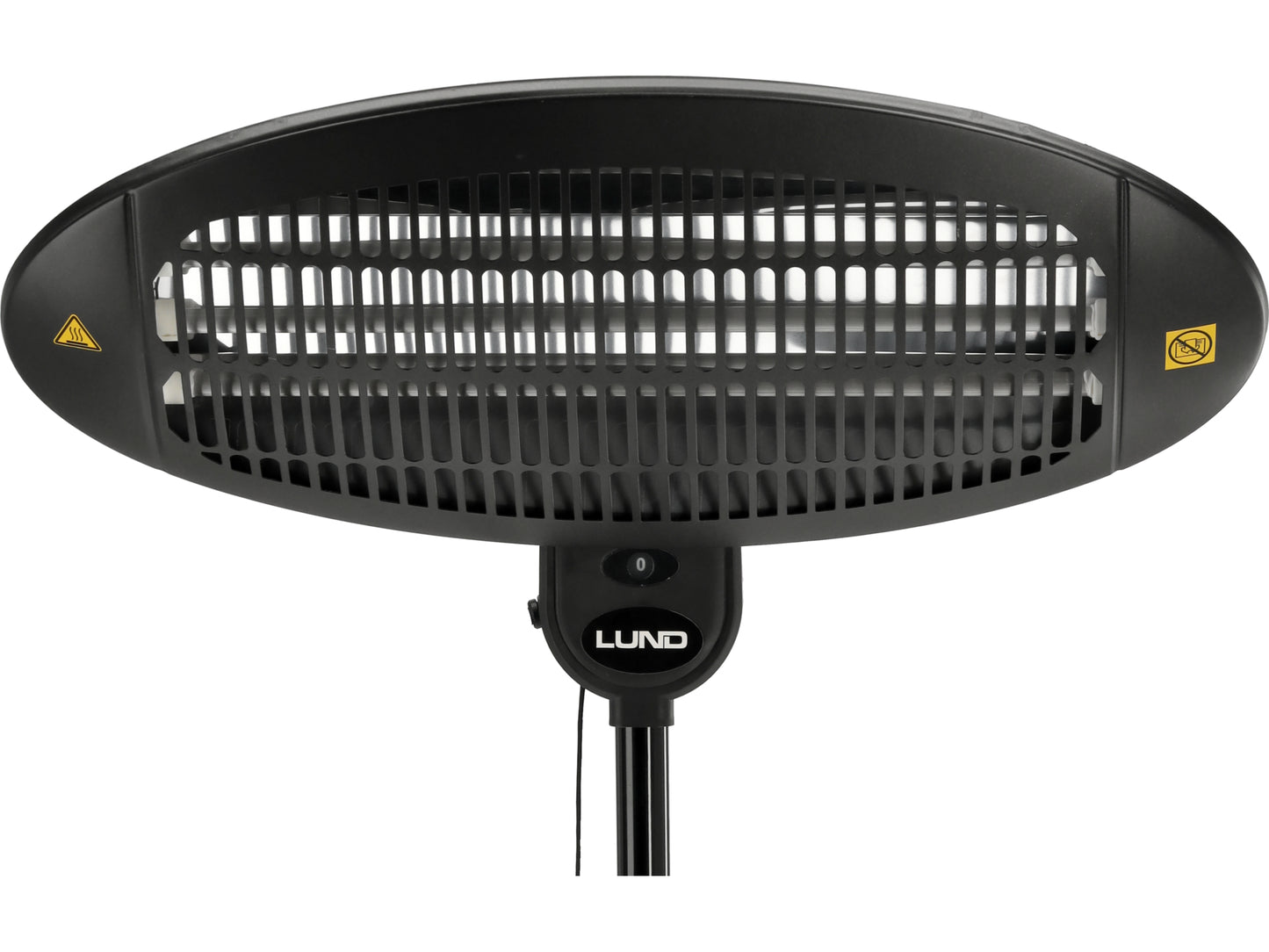 ÎNCĂLZITOR INFRAROȘU CU STATIV, 2000W