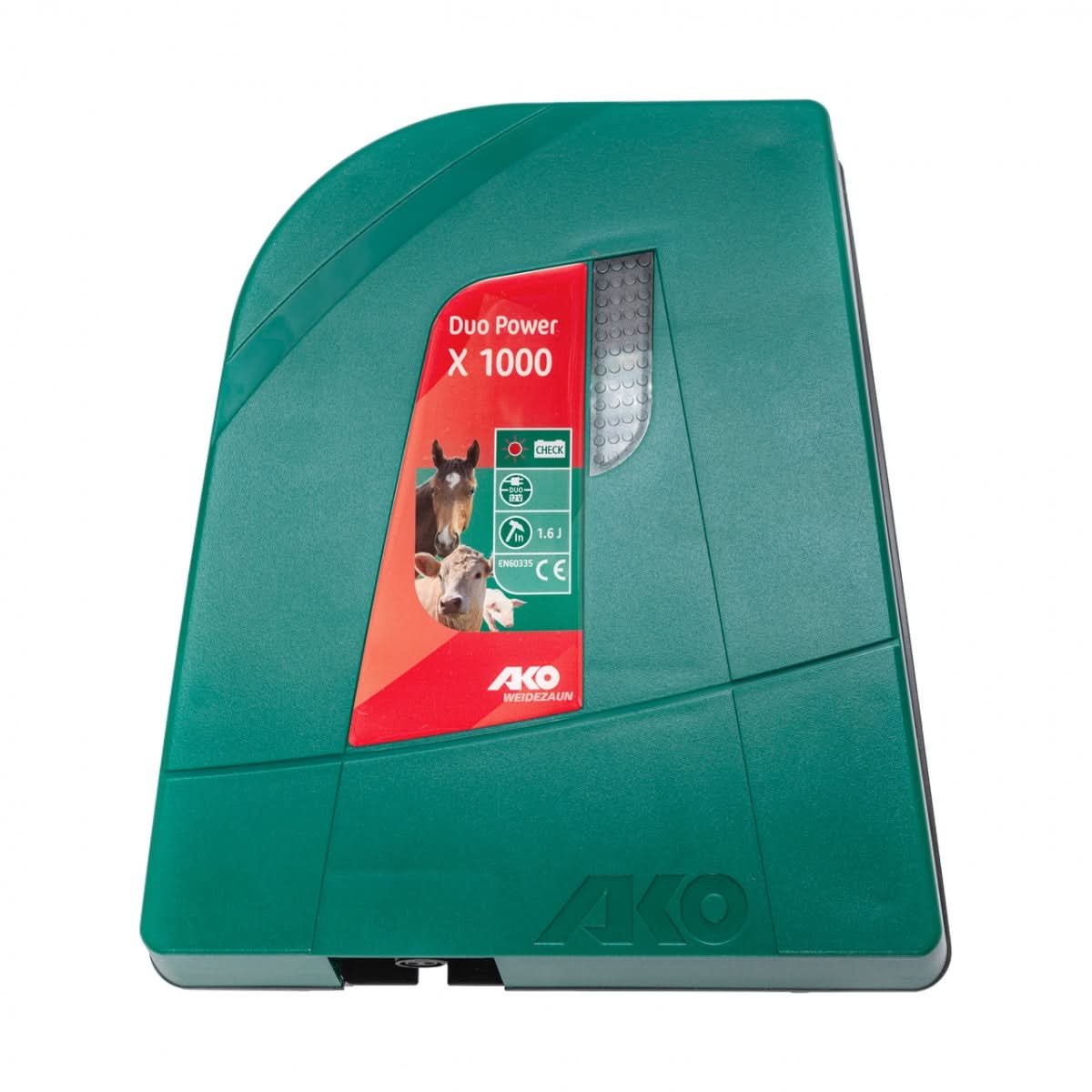 Aparat Gard Electric AKO Duo Power X 1000, 12/230 V, 1 Joule