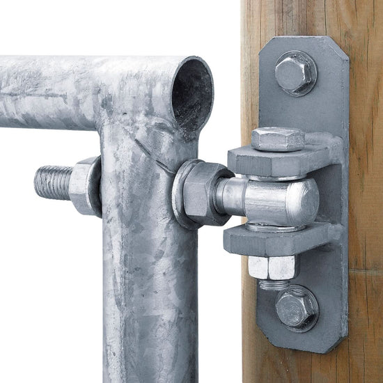 Poarta pasune reglabila, 200-300 × 110 cm