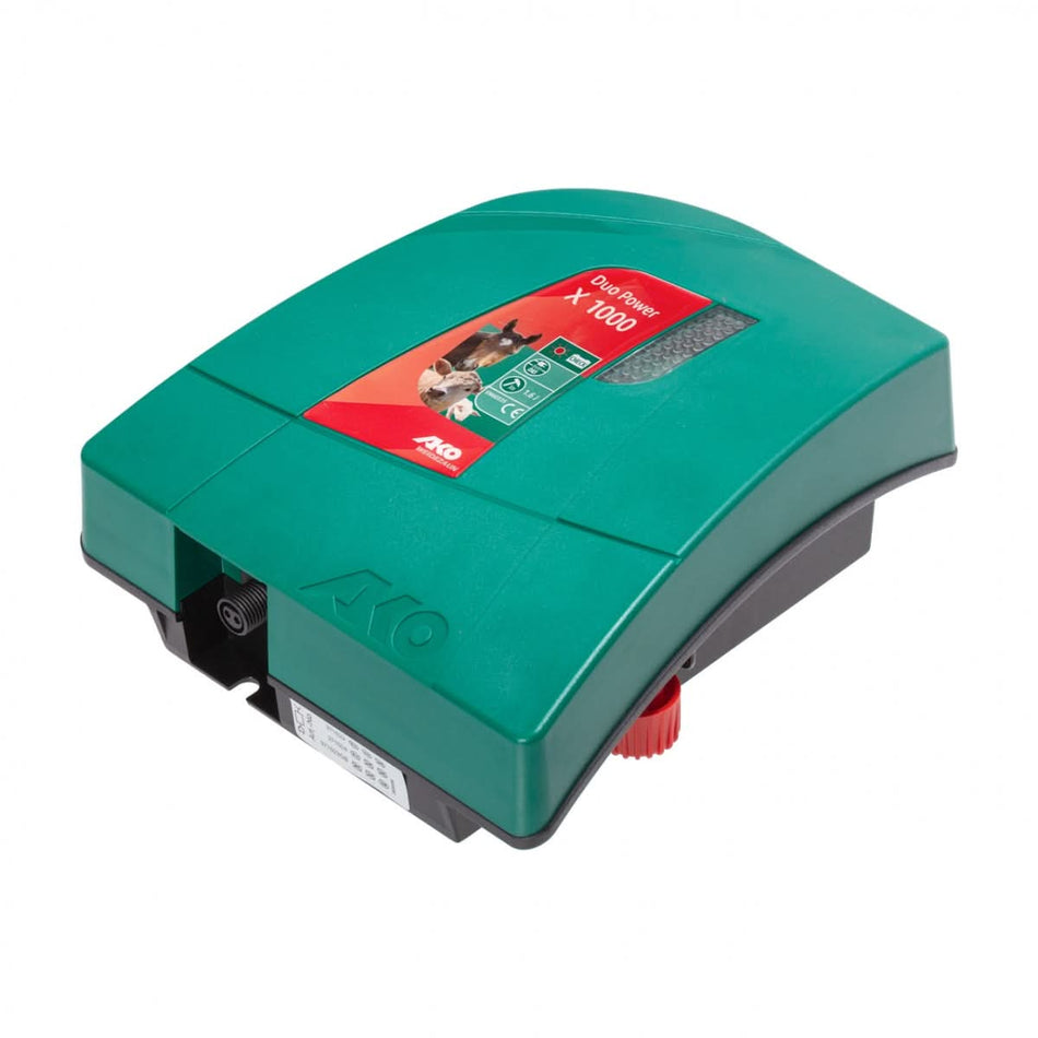 Aparat Gard Electric AKO Duo Power X 1000, 12/230 V, 1 Joule