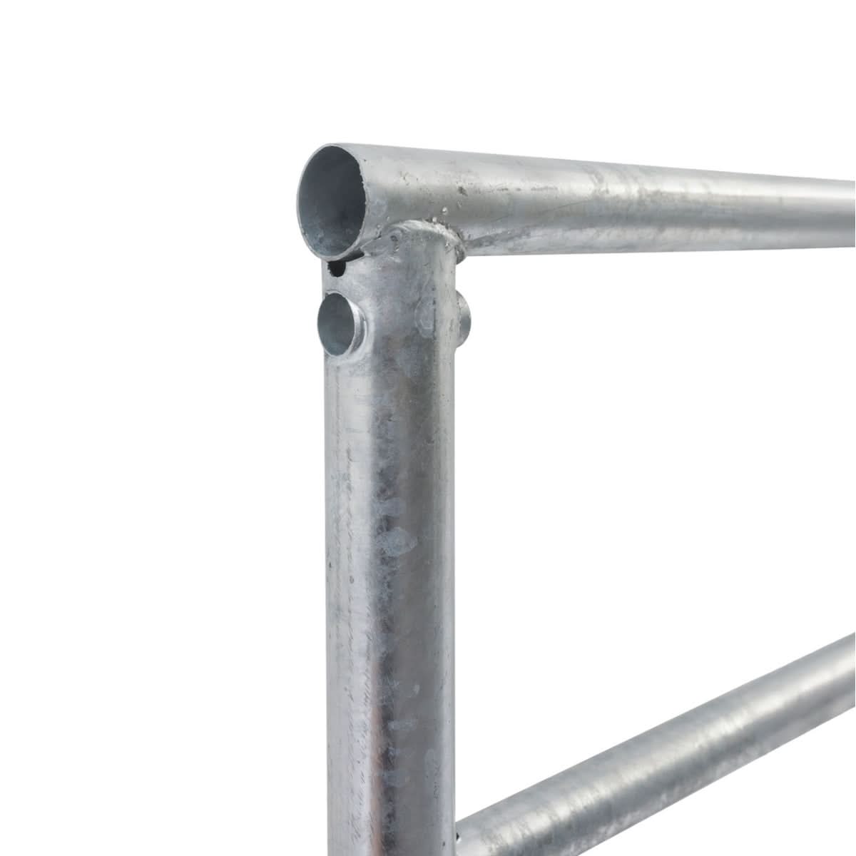 Poarta pasune reglabila, 200-300 × 110 cm