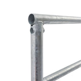 Poarta pasune reglabila, 200-300 × 110 cm
