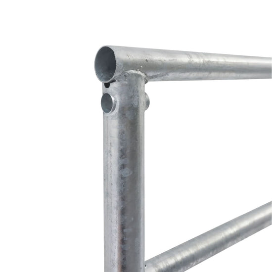 Poarta pasune reglabila, 200-300 × 110 cm