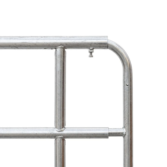 Poarta pasune reglabila, 200-300 × 110 cm