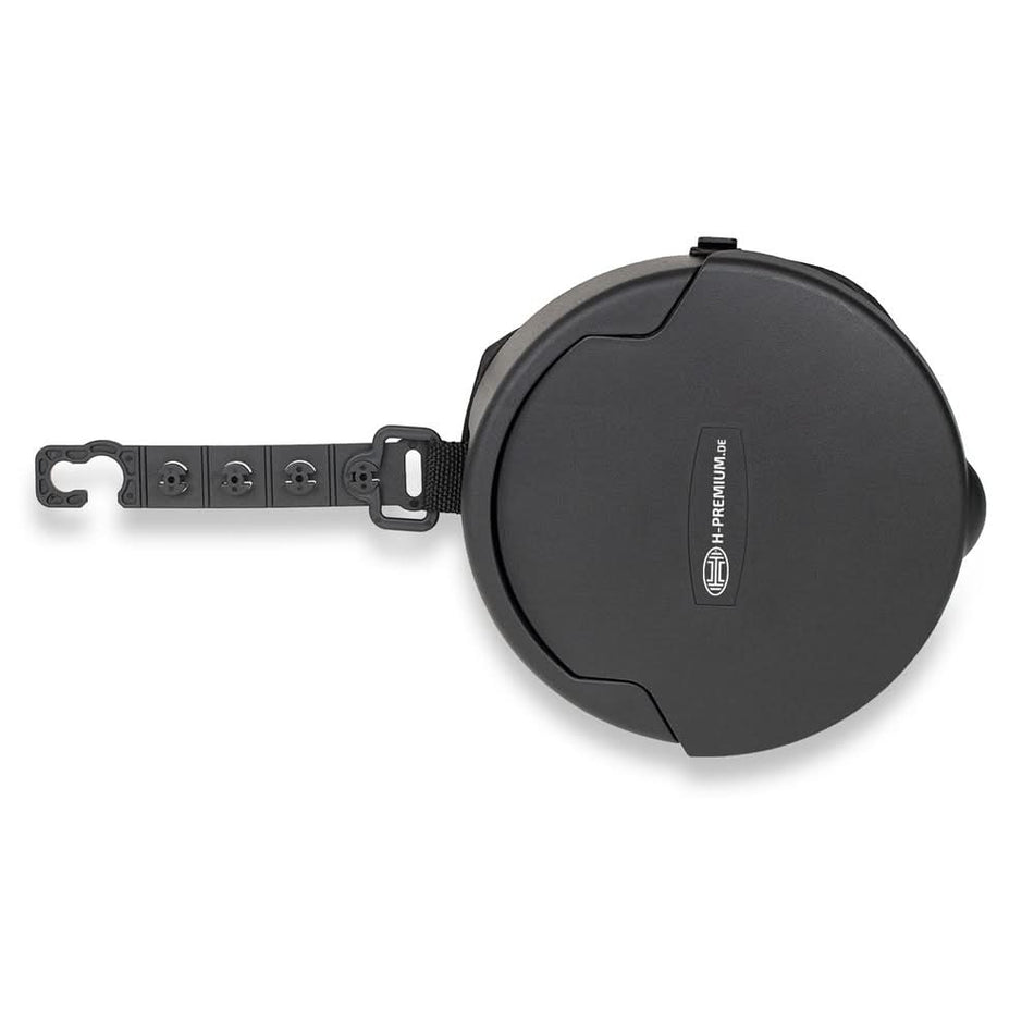 Suport Auto pentru Depozitare HEYNER MultiStorageBag Pro 43322 - Multifuncțional, pentru Gunoi sau Diverse Obiecte, Nylon 600D/210D