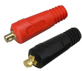 SET 2 CONECTORI CABLU SUDURA 35-50 TATA , 200-300A