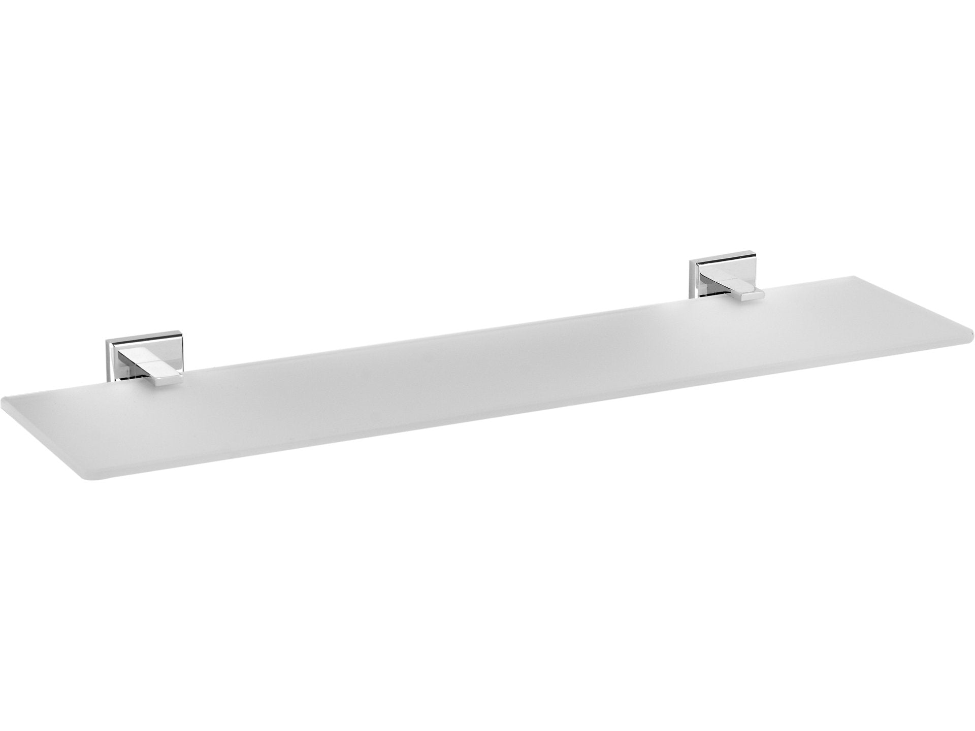 POLITA DE STICLA, 50 CM, GAMA QUAD CHROME