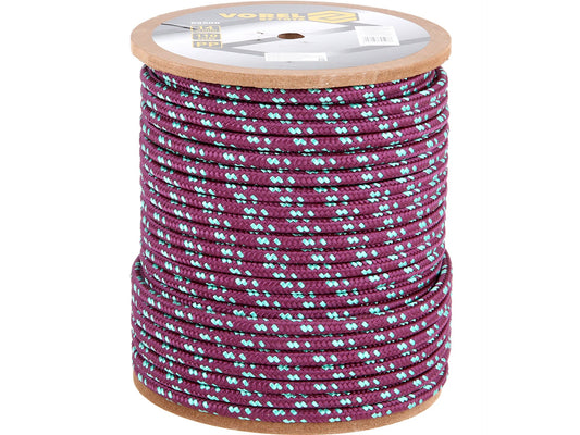 CORDELINĂ ÎMPLETITĂ PP 14MM, 110M