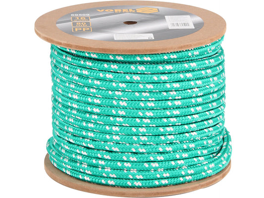 CORDELINĂ ÎMPLETITĂ PP 16MM, 80M