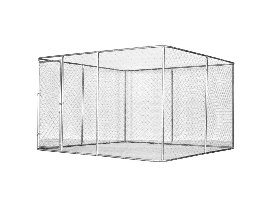 Cusca (Padoc, Tarc Exterior) Câini MF 4x2x1.8m FA G01 - Micul Fermier