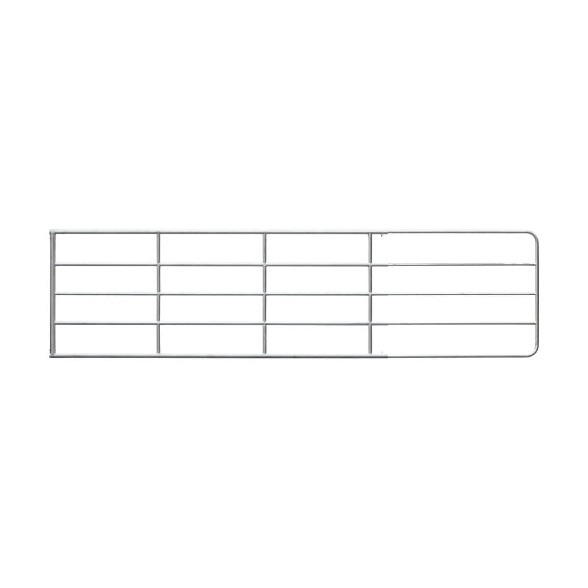 Poarta pasune reglabila, 300-400 × 110 cm