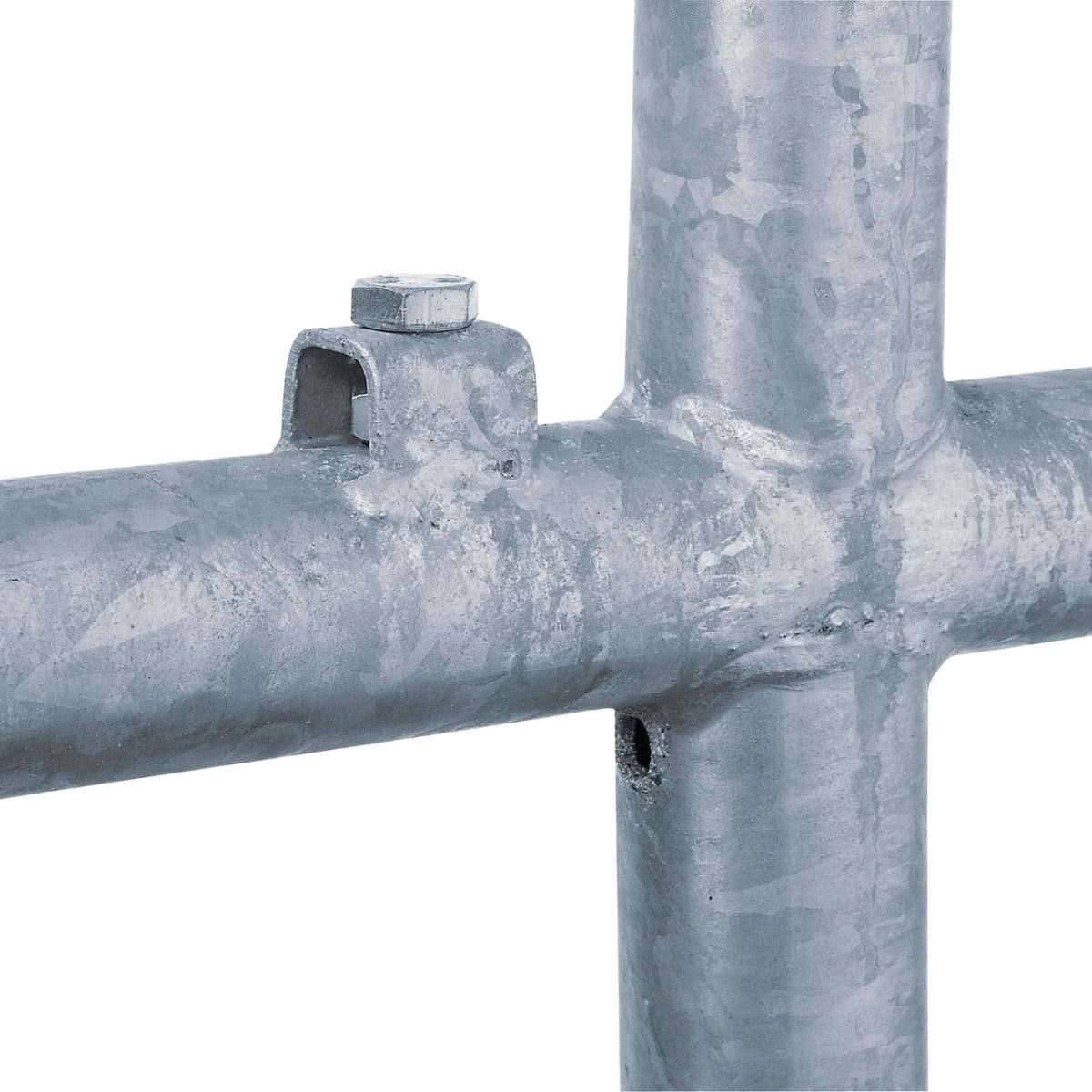 Poarta pasune reglabila, 300-400 × 110 cm