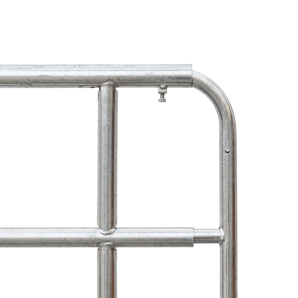 Poarta pasune reglabila, 300-400 × 110 cm