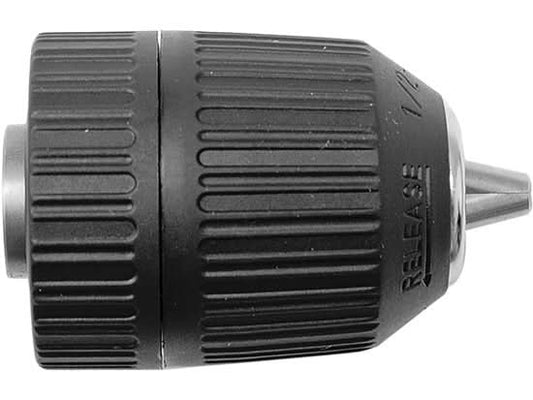 Mandrina Vorel 3/8'', 1–10 mm, Cu Strangere Rapida, Compatibila Bormasini