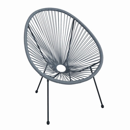 Scaun terasa PROFESIONAL MESTERINO JFC038-DG 72x74x86 cm