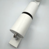 Spot liniar reglabil 3xGU10, 450 mm, alb