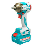 Masina de insurubat cu impact TOTAL 42V, 460 Nm, 1/2"