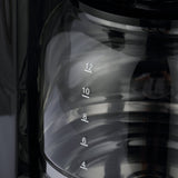 Cafetiera cu filtru BÖHM HOME, 950 W, 1,5 L, LCD
