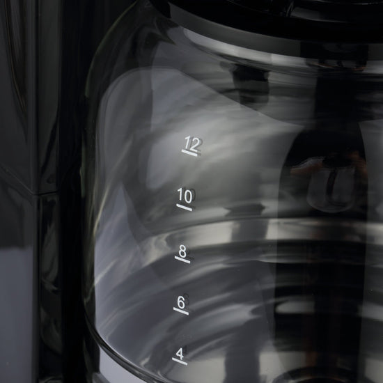 Cafetiera cu filtru BÖHM HOME, 950 W, 1,5 L, LCD