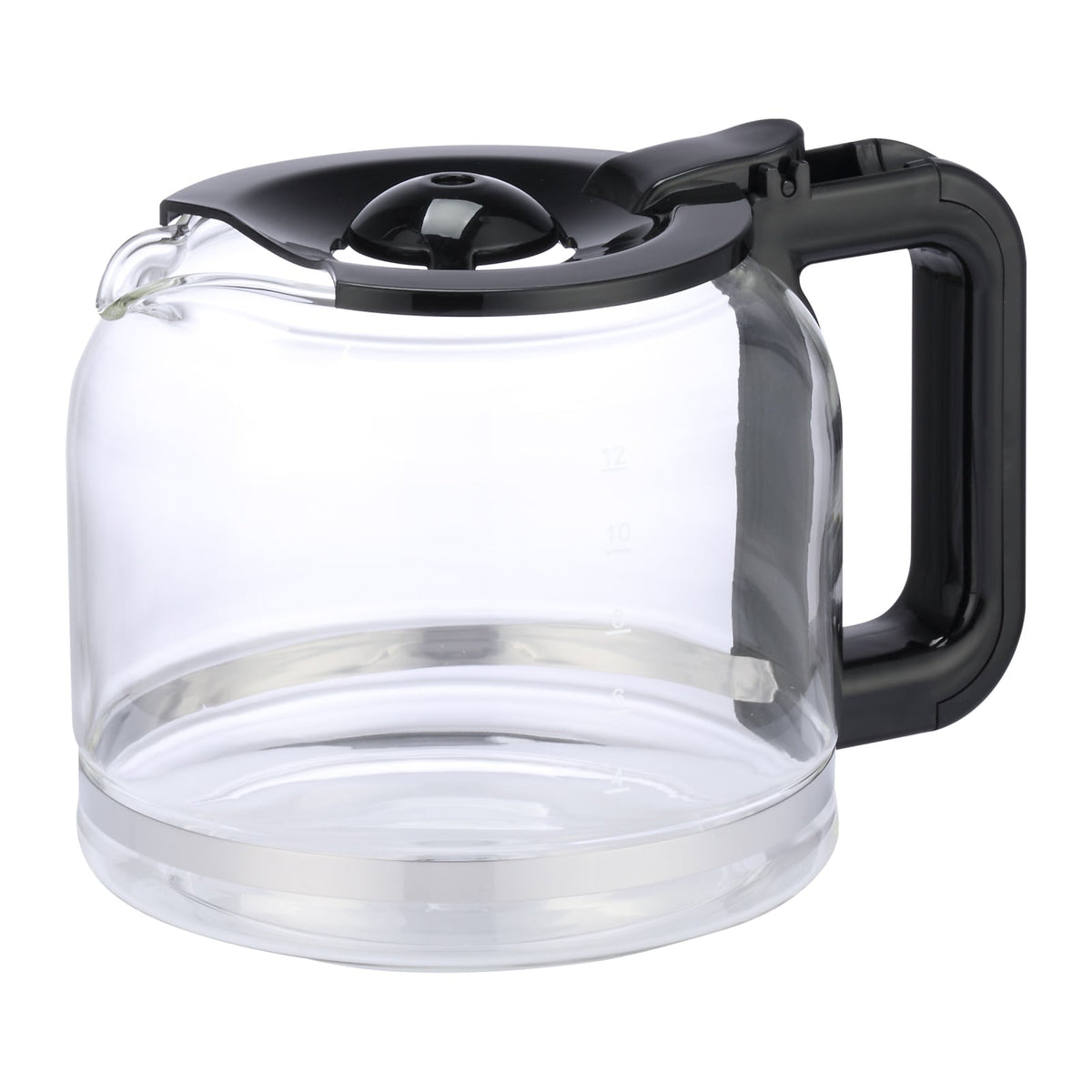 Cafetiera cu filtru BÖHM HOME, 950 W, 1,5 L, LCD