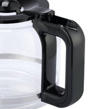 Cafetiera cu filtru BÖHM HOME, 950 W, 1,5 L, LCD