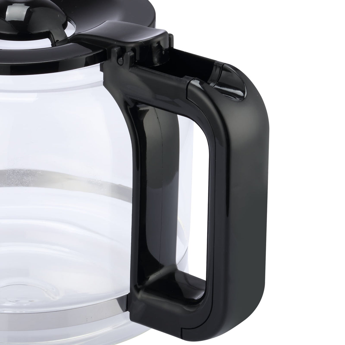 Cafetiera cu filtru BÖHM HOME, 950 W, 1,5 L, LCD