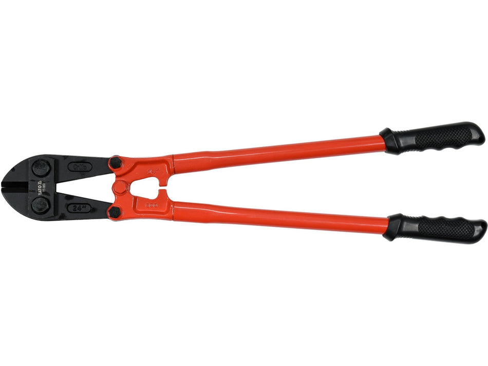 Cleste tabla 900 mm, 36 inch, otel Cr-Mo calit, taiere bare otel pana la 14 mm