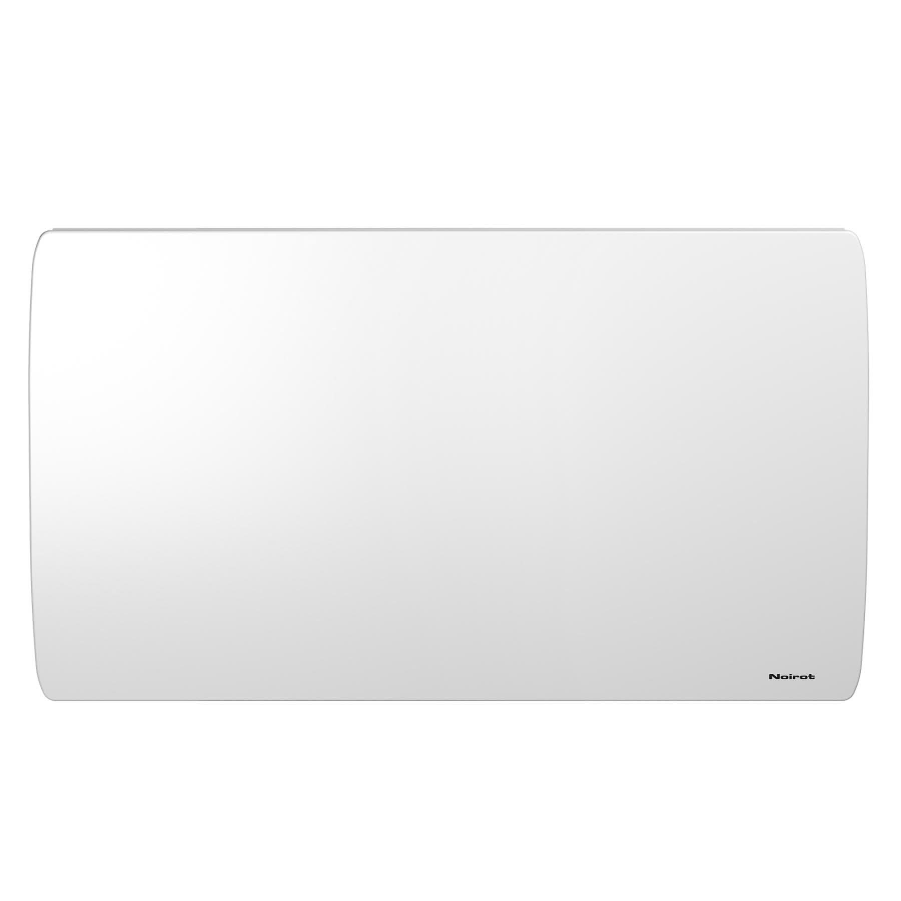 NOIROT Inova H 1500 BL - Panou Radiant 1500W cu Termostat Digital, Programare Săptămânală și Protecție IP24