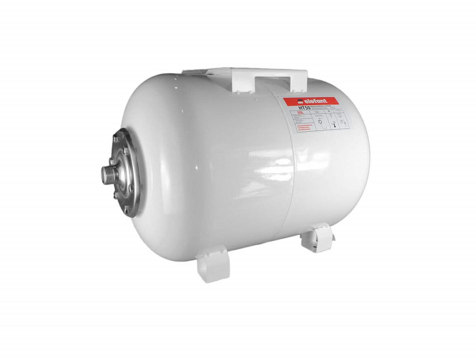 Vas Expansiune Hidrofor 50L, 1.5Bar, Elefant – Protejează Sistemul Tău de Alimentare cu Apă