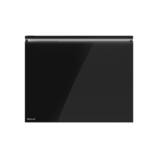 Incalzitor electric NOIROT VERLYS 1000 NR, 1000W, tehnologie convectie + infrarosu, termostat digital, IP24, programabil, panou sticla, gri antracit