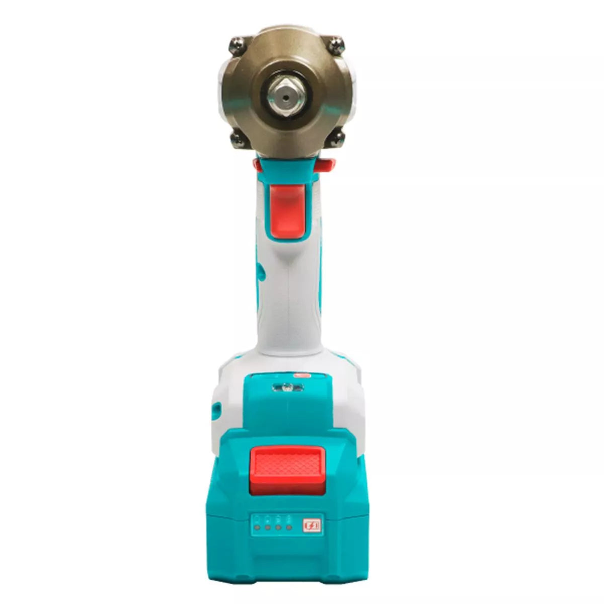 Masina de insurubat cu impact TOTAL 42V, 460 Nm, 1/2"
