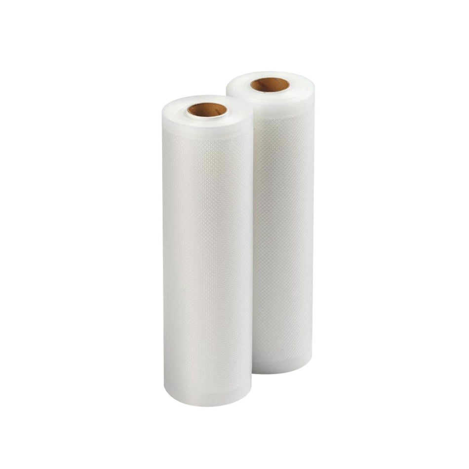 Punga pentru vidat 28x500 cm, 2 role HGF28500 – compatibila cu aparate vidat HGFH10 si HGFH01