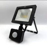 Proiector LED SMD Galaxy cu Senzor de Miscare, 20W, 6500K, IP65