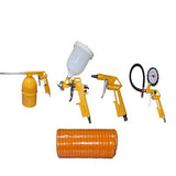Set complet pentru suflare, curatare si vopsire ZEP 8031K8