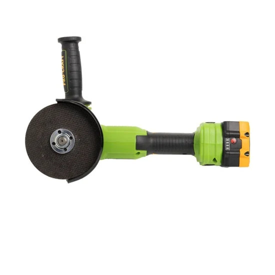 Polizor Unghiular cu Acumulator ProCraft PWA220, 20V, 125 mm