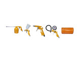 Set complet pentru suflare, curatare si vopsire ZEP 8031K8