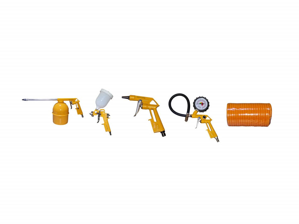 Set Complet pentru Suflare, Curățare și Vopsire 8031K8