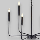 Candelabru Zeus, 6xE14, Ø70x150 cm