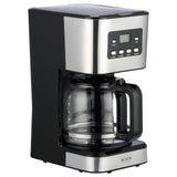 Cafetiera cu filtru BÖHM HOME, 950 W, 1,5 L, LCD