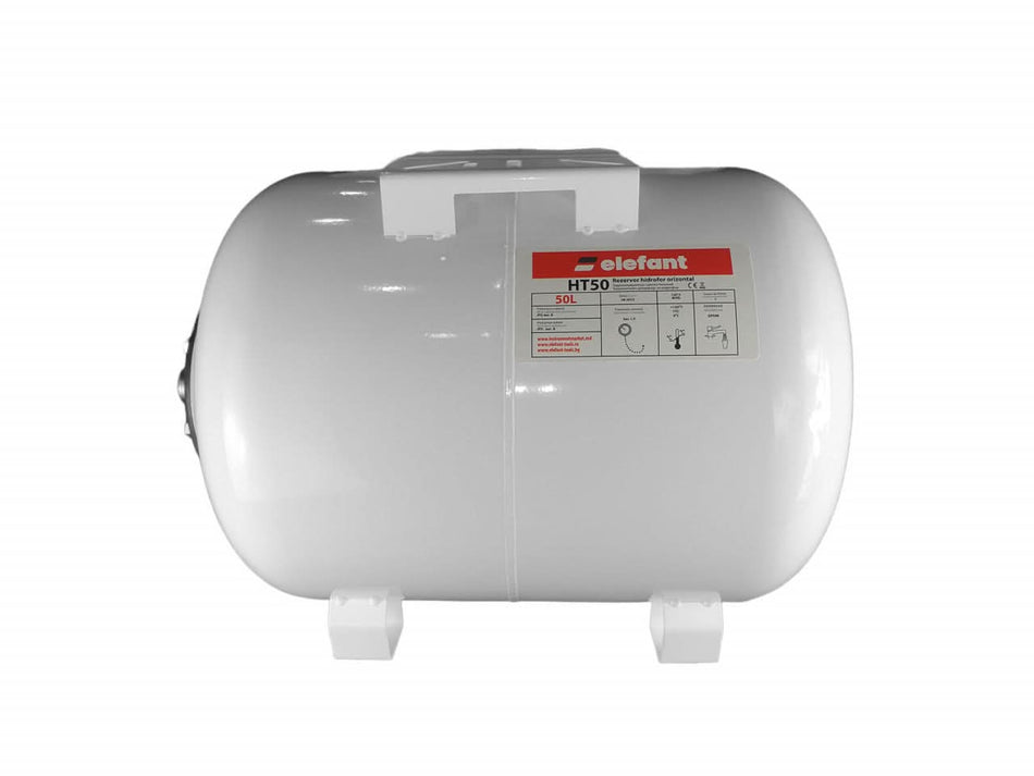 Vas Expansiune Hidrofor 50L, 1.5Bar, Elefant – Protejează Sistemul Tău de Alimentare cu Apă