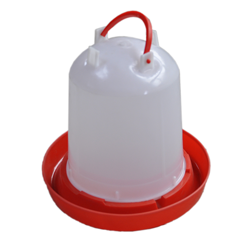 Adapatoare pasari ZEP W3, 3 litri, tip clopot, plastic rezistent