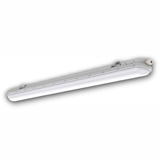 Corp LED 36W, 1200x78x66mm, 6500K, IP65