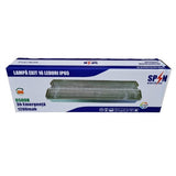 Lampa EXIT LED 16 LED-uri, IP65, 340.5x100.7x50.5 mm